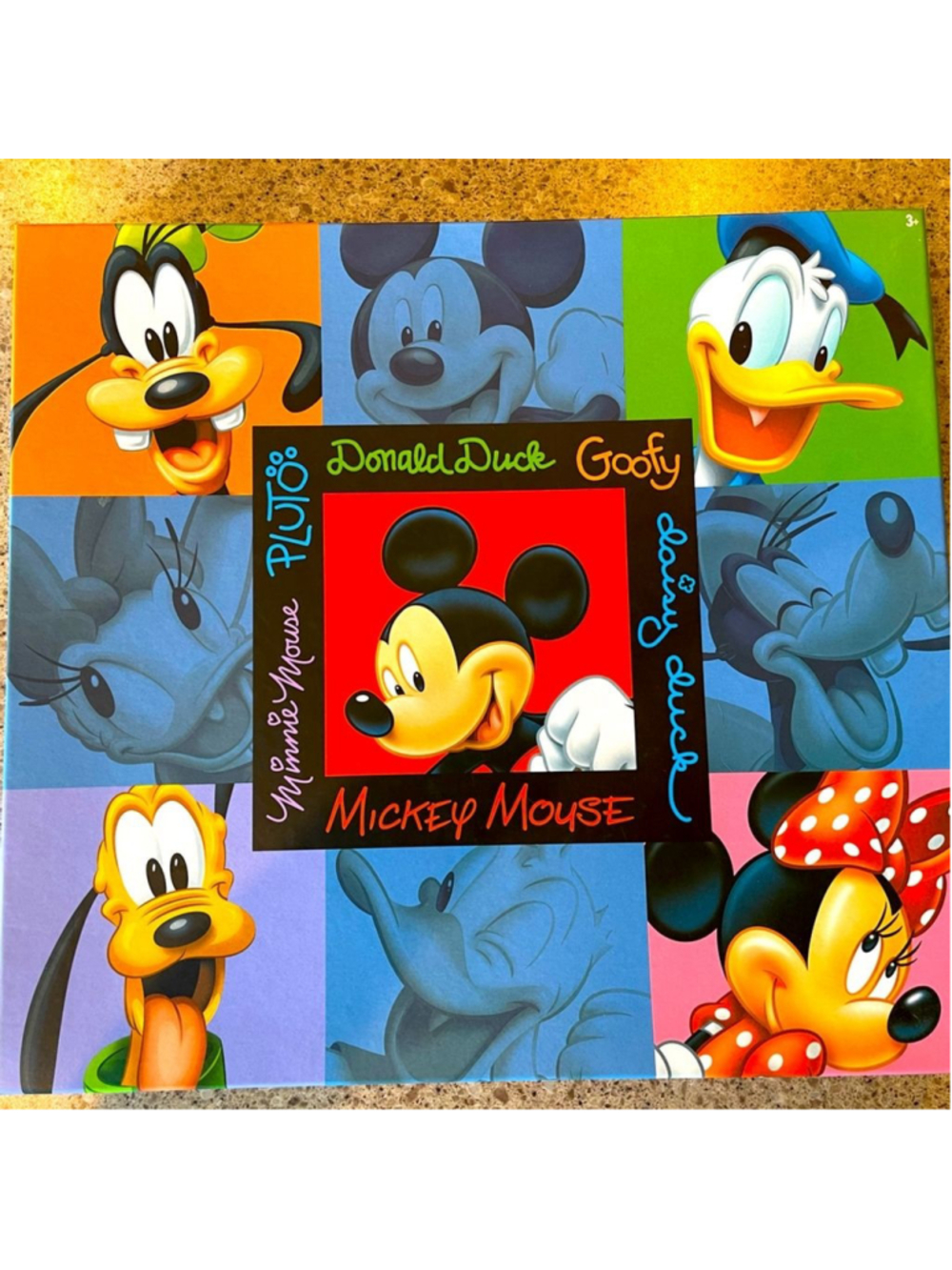 Disney Scrapbook Album, new in sealed package.